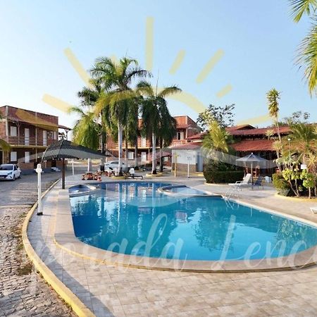 ברייריניאס Chale Em Porto Dos Lencois Residence מראה חיצוני תמונה